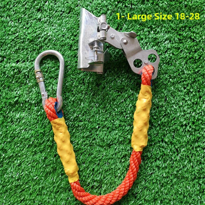 Rope Climbing Cam