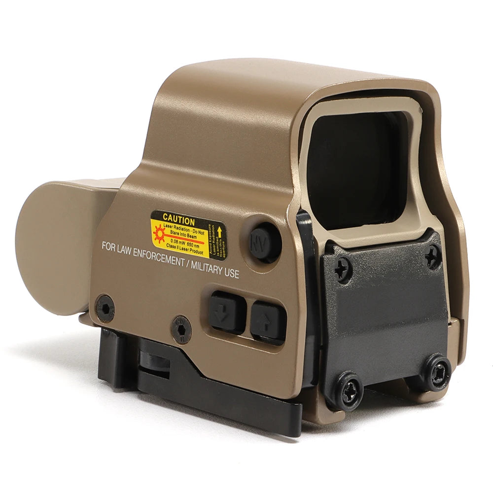 Red/Green Holographic Sight