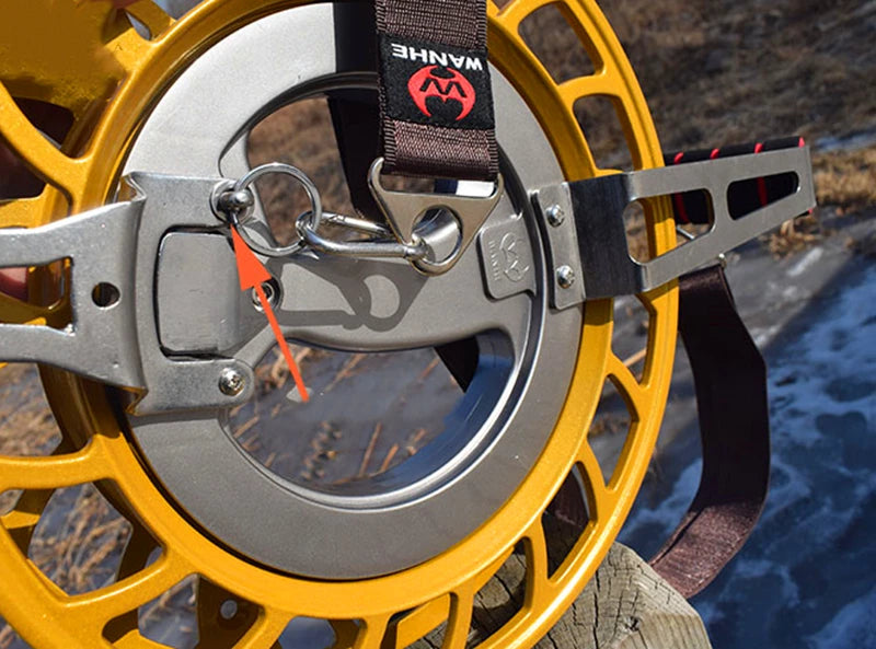 Professional kites reel for adults