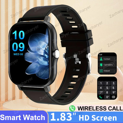 Smart watch compatible with iPhone/ Android