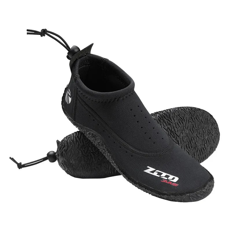 3MM Neoprene Short Diving Boots