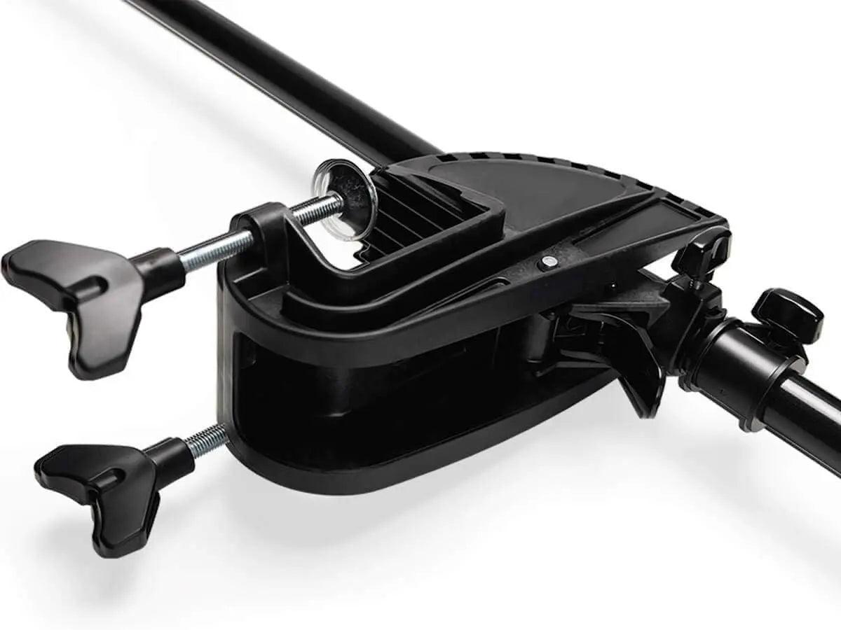 Transom-Mount Electric Trolling Motor