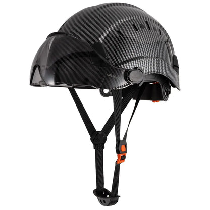 Carbon Fiber  Climbing Hemet