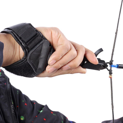 Archery Caliper Release Aid