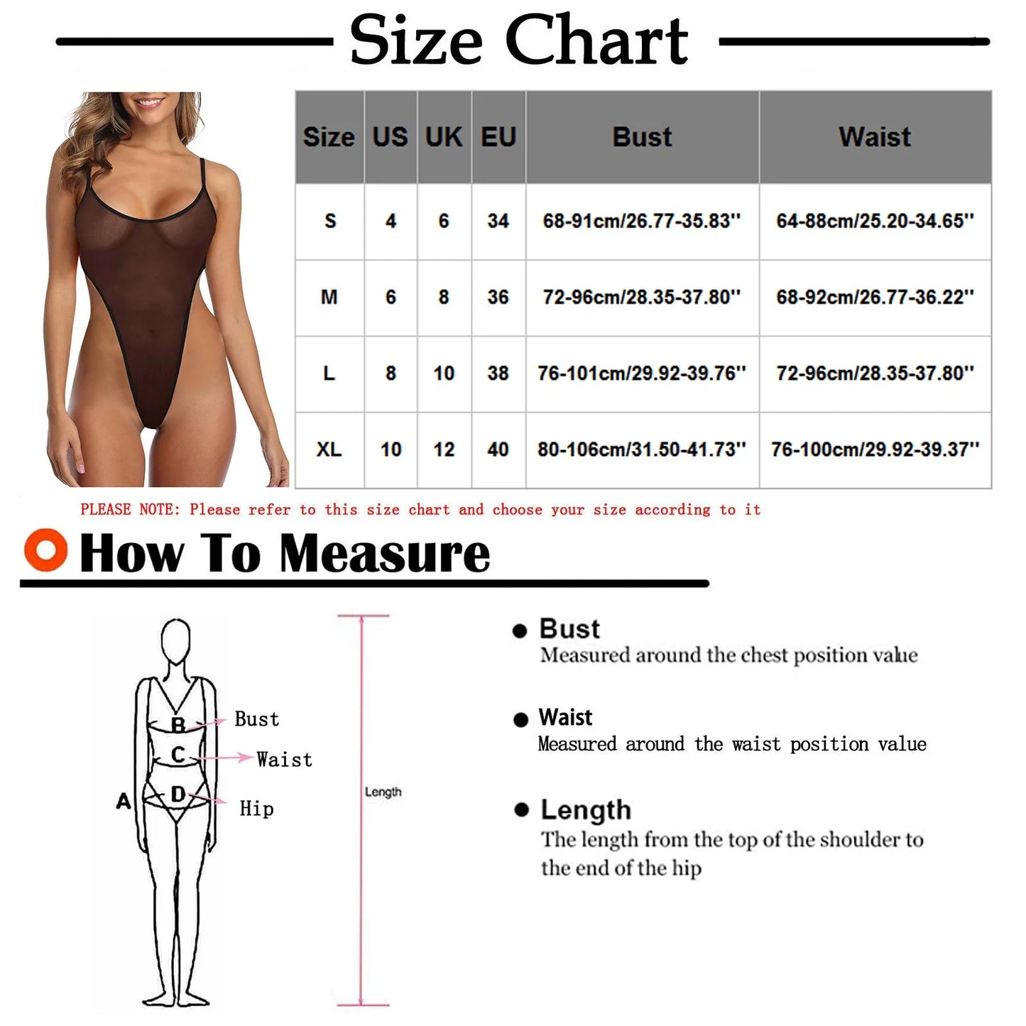 Women's Bodysuit