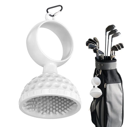 Golf Ball Cleaning Brush