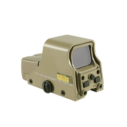 Red/Green Holographic Sight