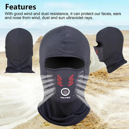 Balaclava Ski Mask Summer/Winter