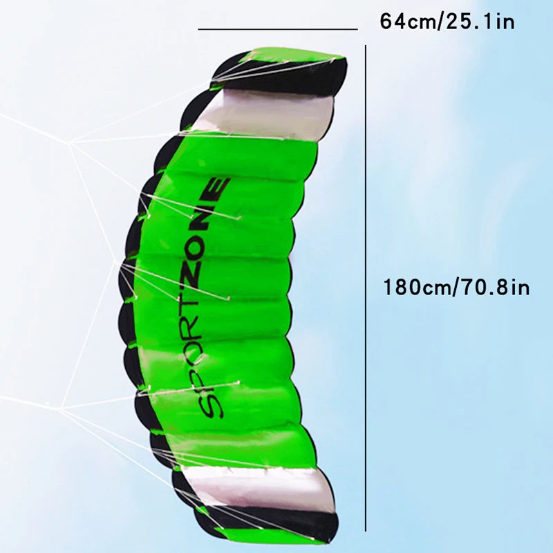 dual line Kite