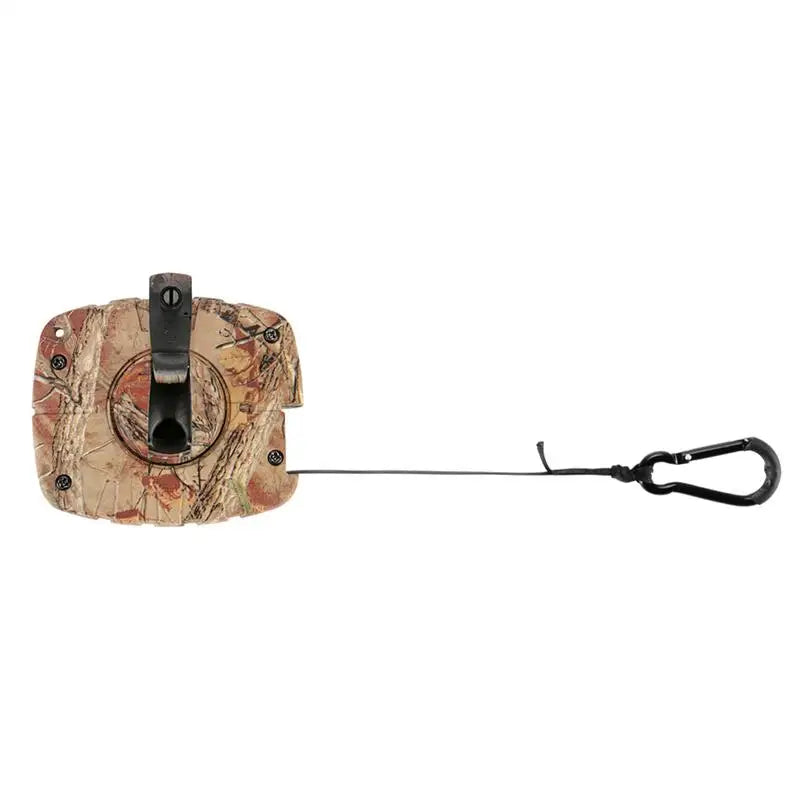 Retractable Bow Hoist