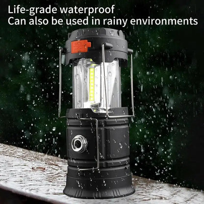 Solar Camping Lantern