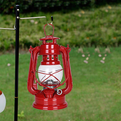 Vintage Fuel Camping Lanterns