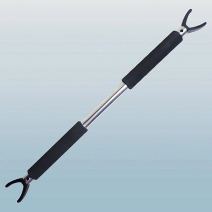 Dual line stunt kite bar