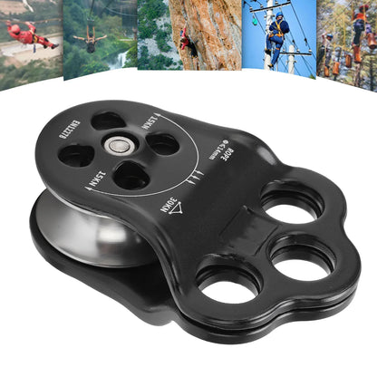 30KN Hitch Climber Pulley