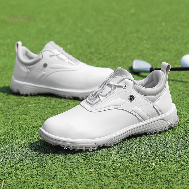 Professional Women Spikeless Golf Shoes