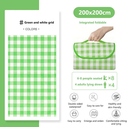 Outdoor Picnic Blankets