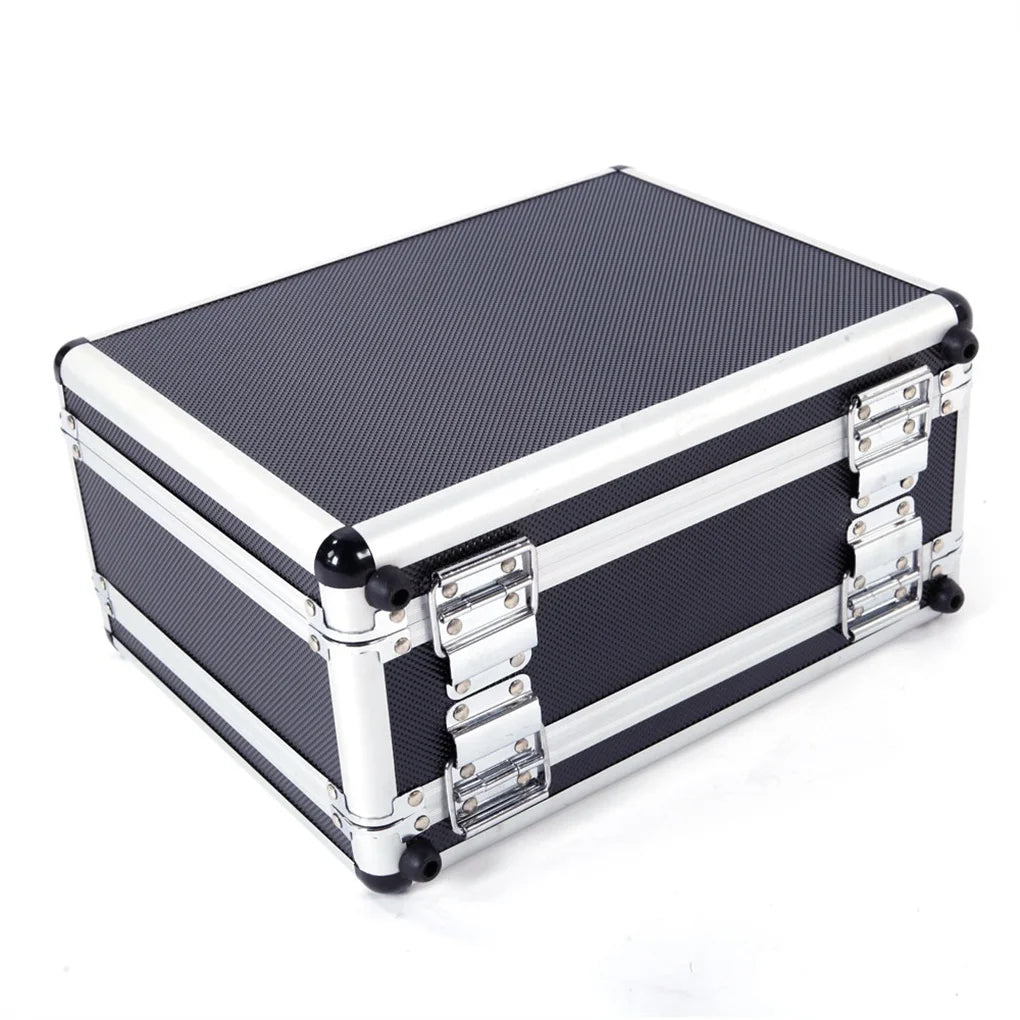 Aluminum Framed Locking Pistol Case