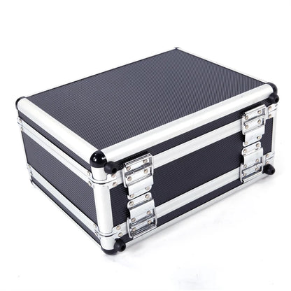 Aluminum Framed Locking Pistol Case