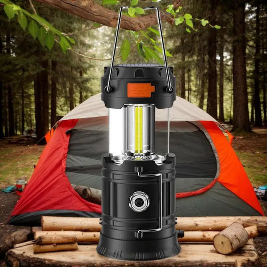 Solar Camping Lantern