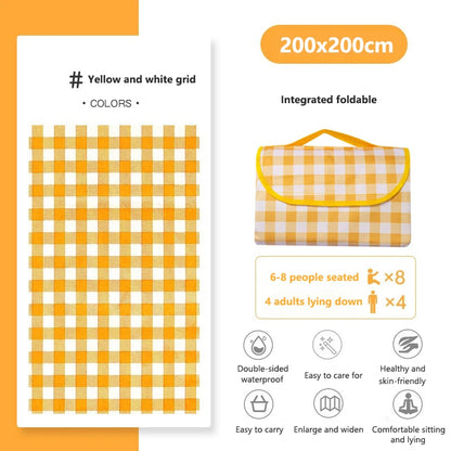 Outdoor Picnic Blankets