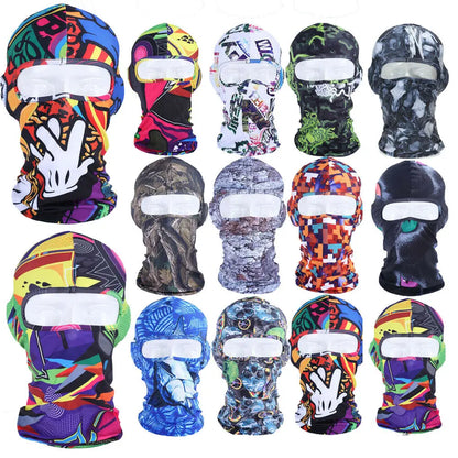Outdoor Sports Balaclava UV Protection