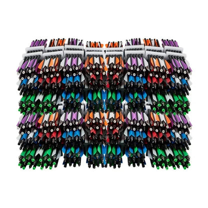 Customized crossbow arrows