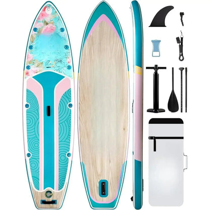 11' Inflatable Paddle Board