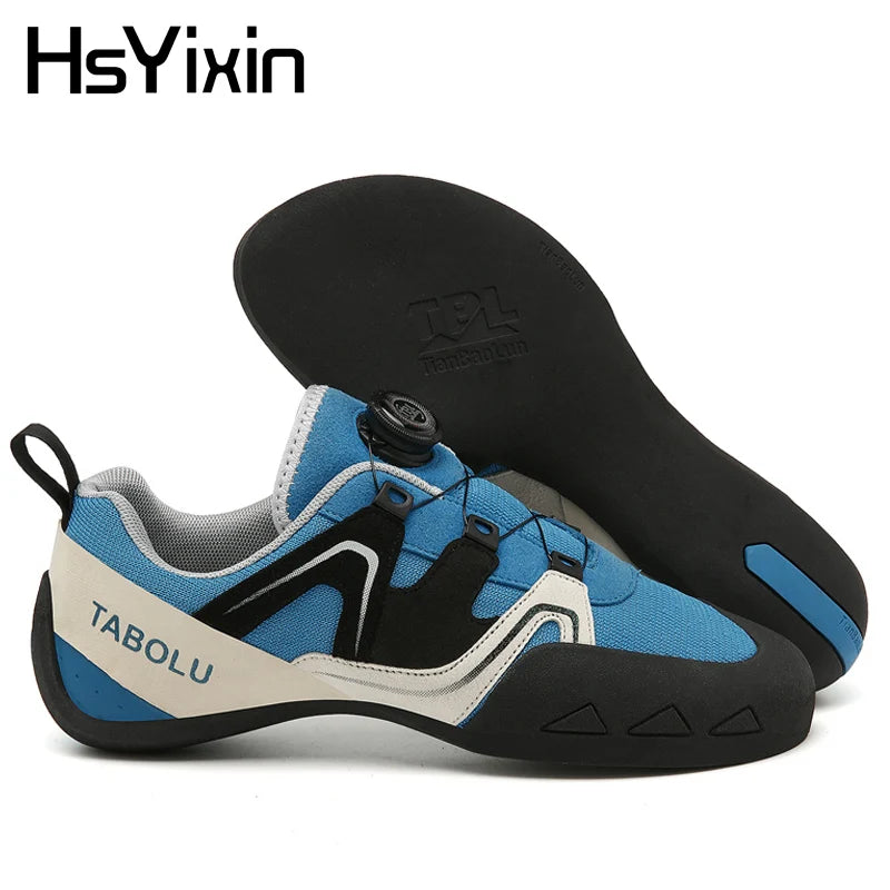 Professional Rock Climbing Shoes