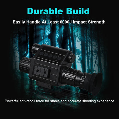 Digital Night Vision Riflescope