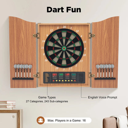 Electronic Dart Board