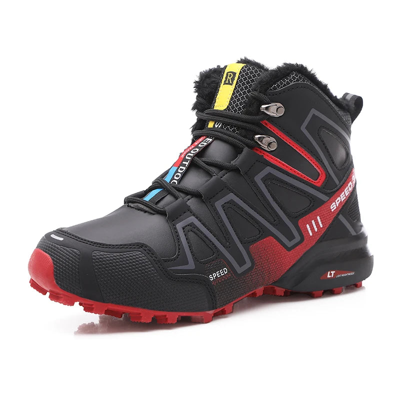 Hiking Boots