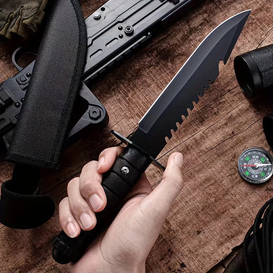 Tactical Camping Knife