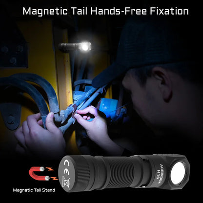 Super Lightweight Headlamp