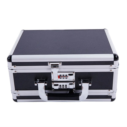 Aluminum Framed Locking Pistol Case