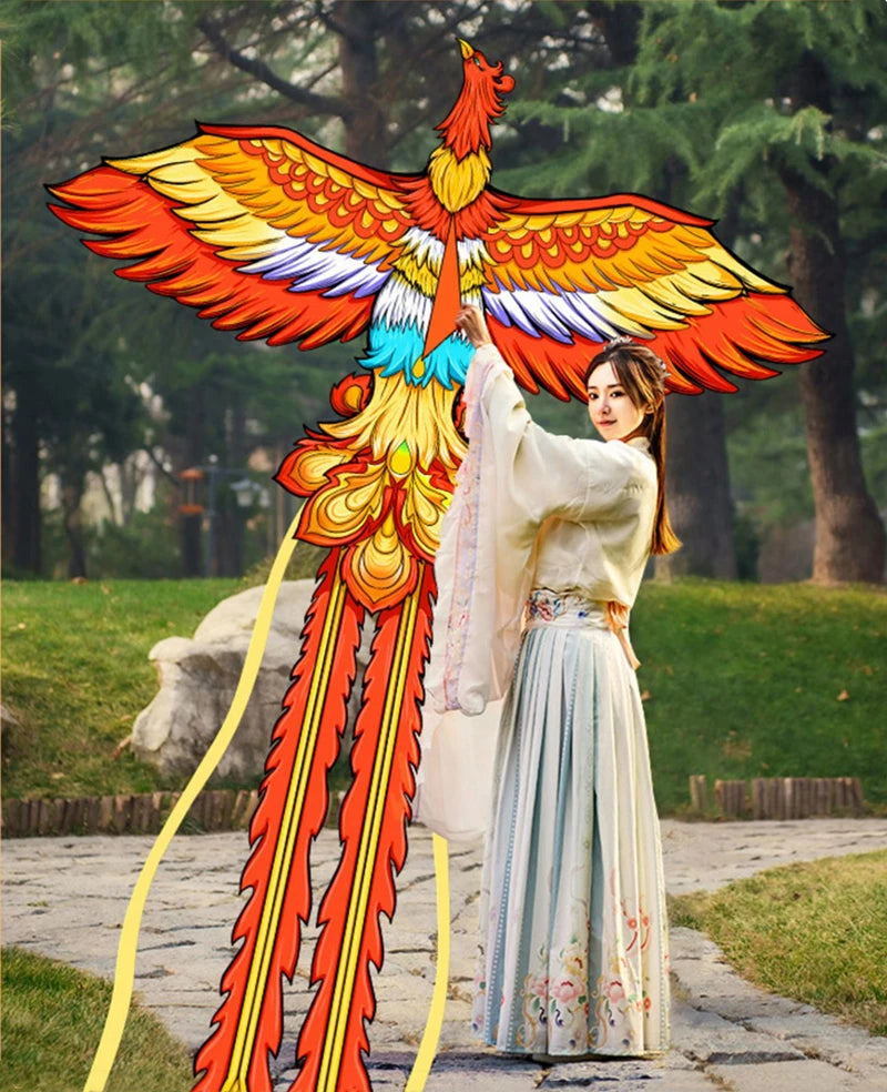 Phoenix kites