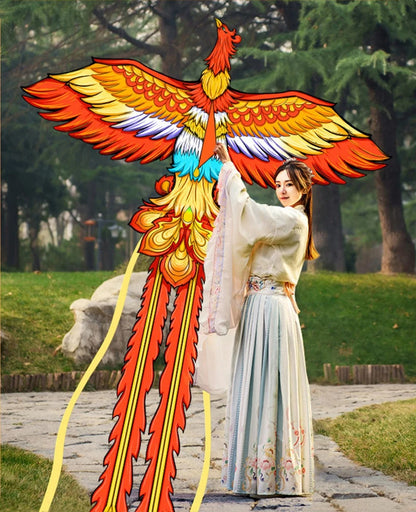 Phoenix kites