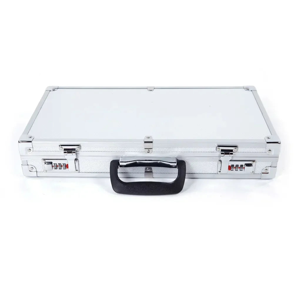 Aluminum Framed Locking Gun Case