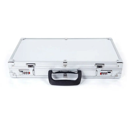 Aluminum Framed Locking Gun Case