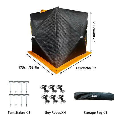 Portable Outdoor Ice Fishing Shelter