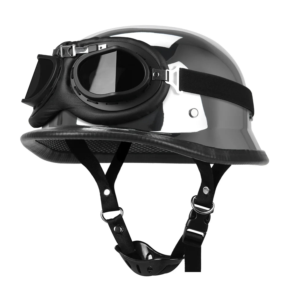 Motorcycle Half Helmet DOT Certification