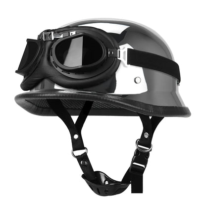 Motorcycle Half Helmet DOT Certification