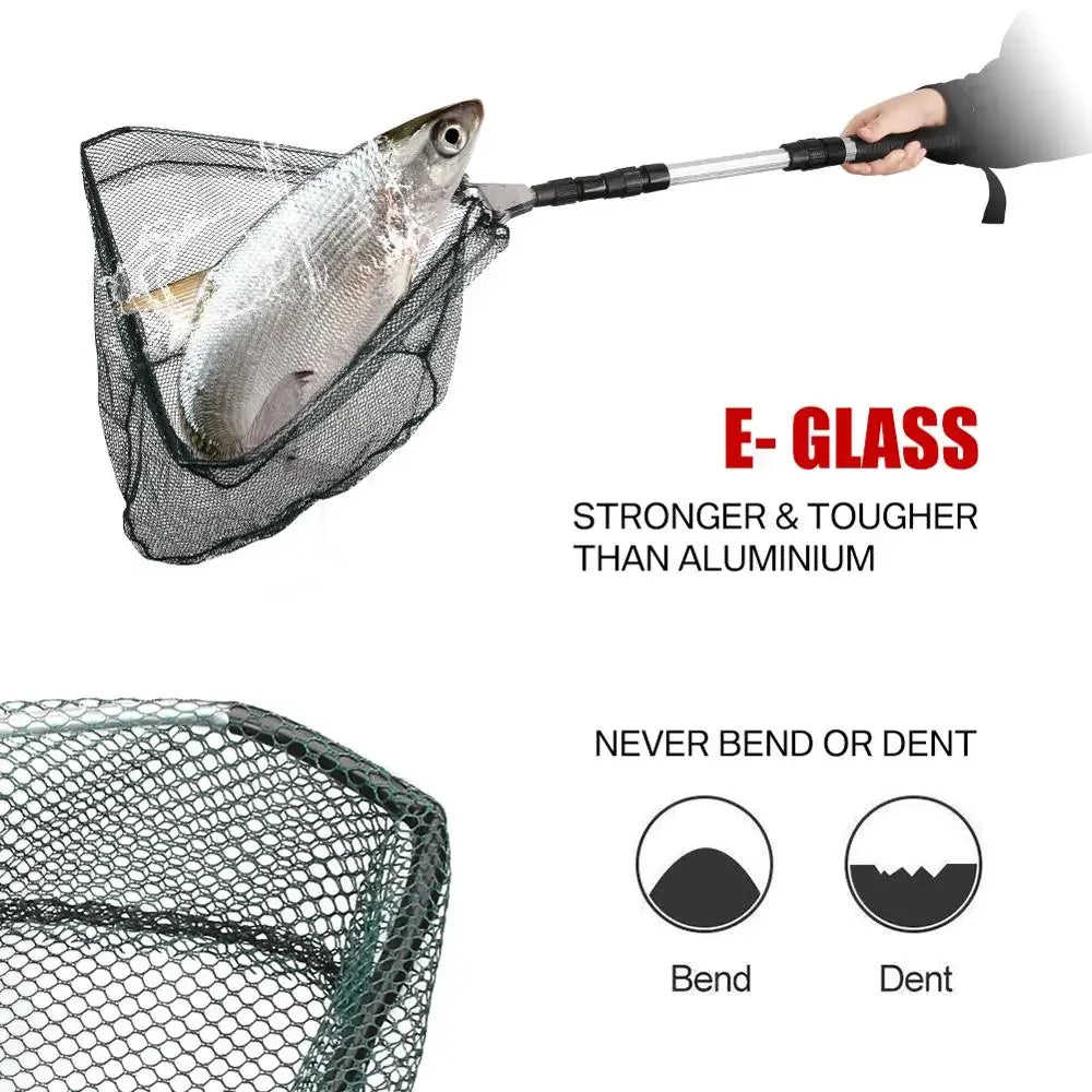 Aluminum Alloy Fishing Net
