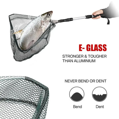 Aluminum Alloy Fishing Net