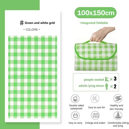 Outdoor Picnic Blankets