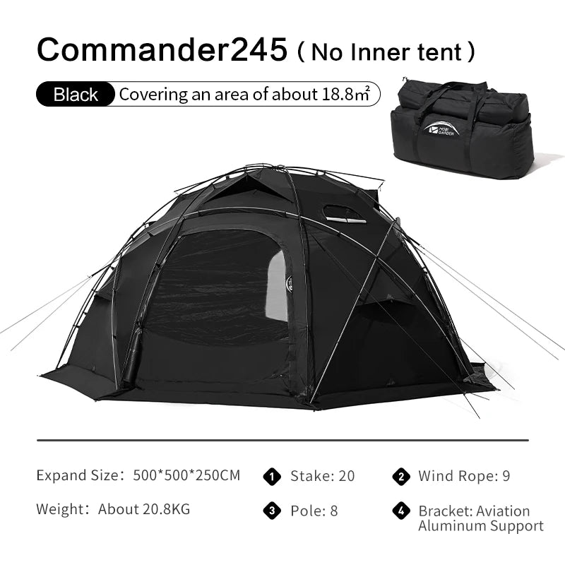 Dome Camping Tent