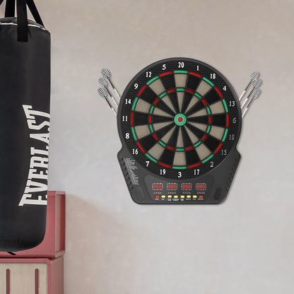 Electronic Soft Tip Dart Board