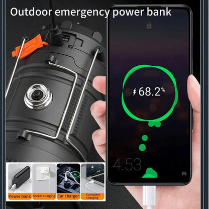 Solar Camping Lantern