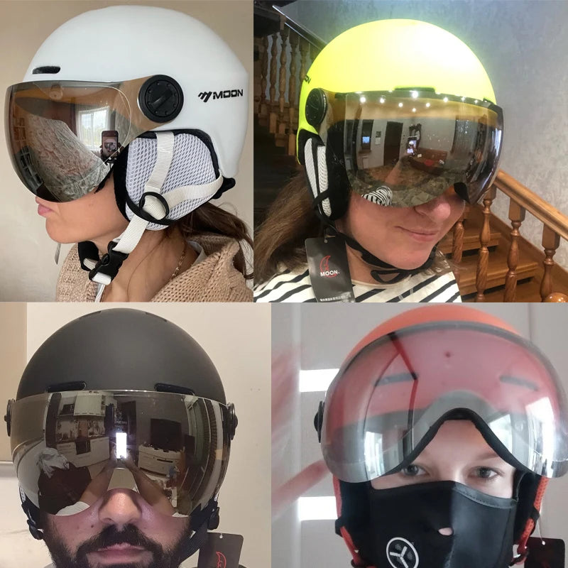 Skiing Helmet