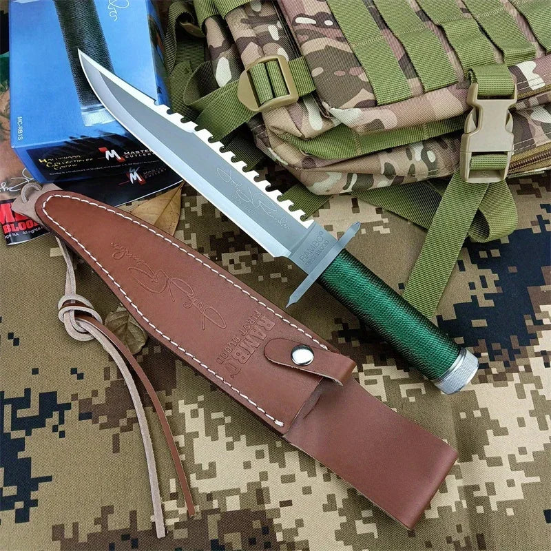 Fixed Blade Hunting Knife