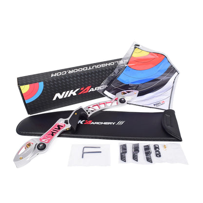 Archery left/Right Hand ILF Recurve Bow Riser
